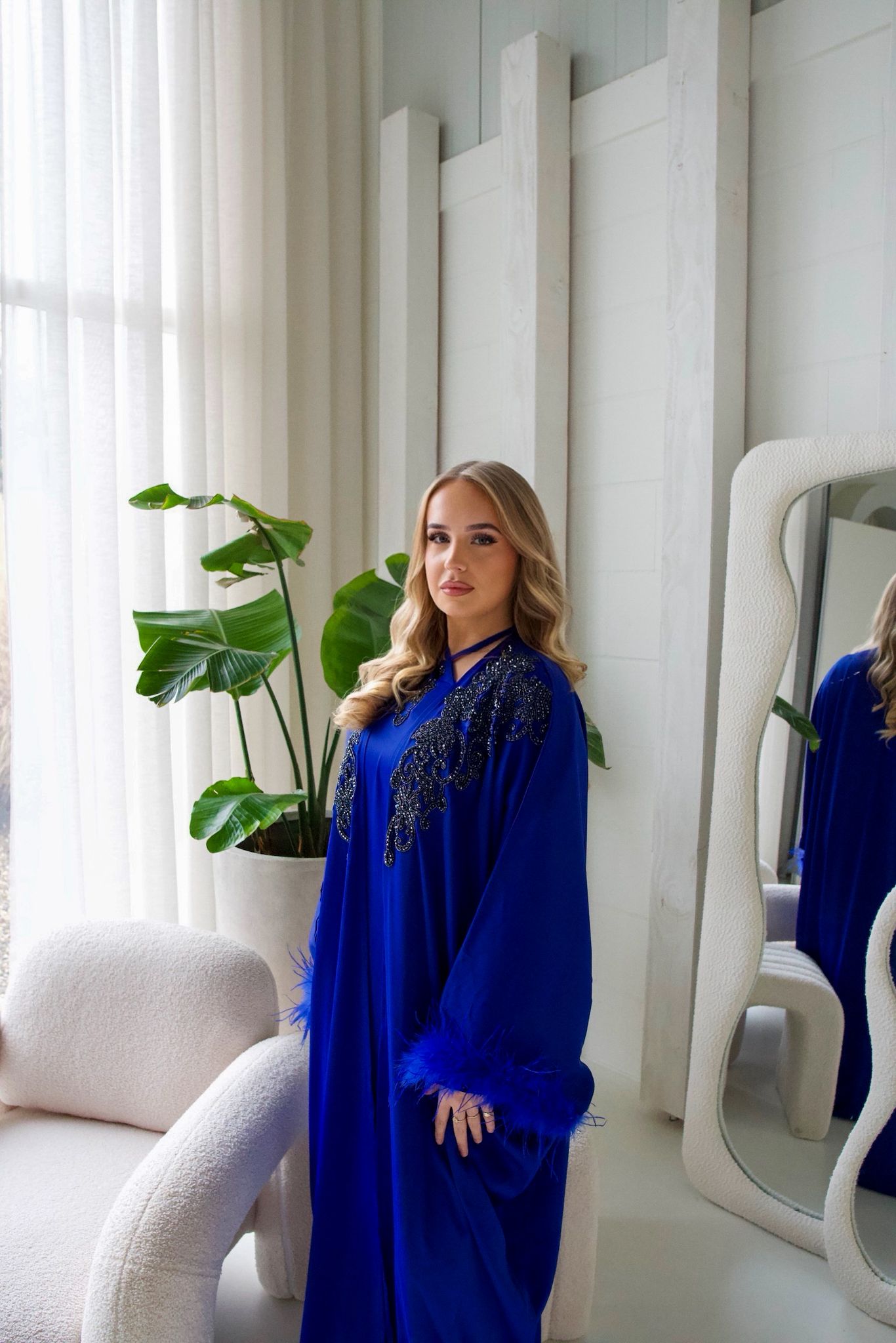 Sprinkle Abaya