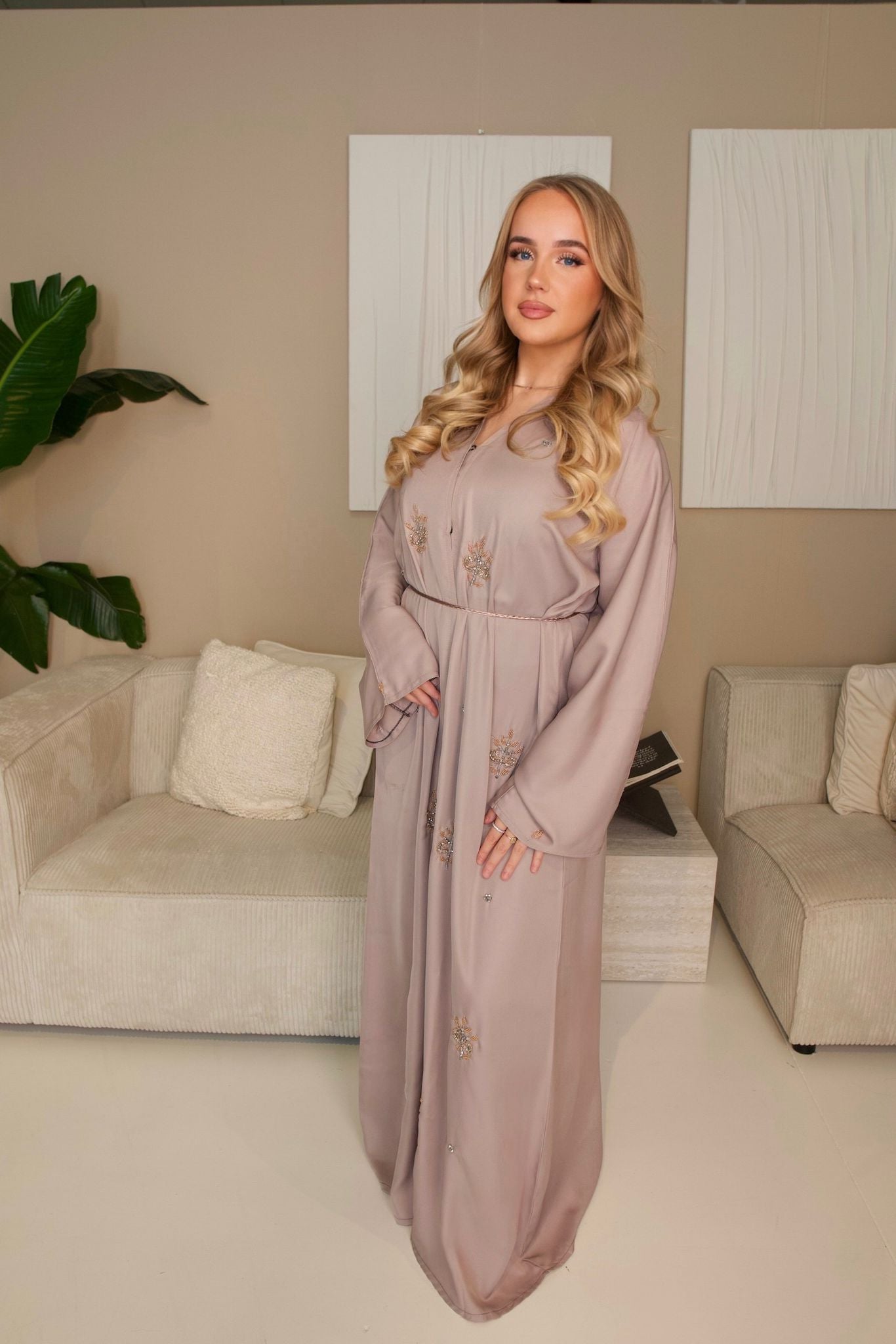 Basic Abaya