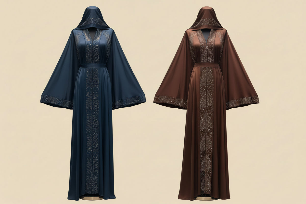 Layali Abaya
