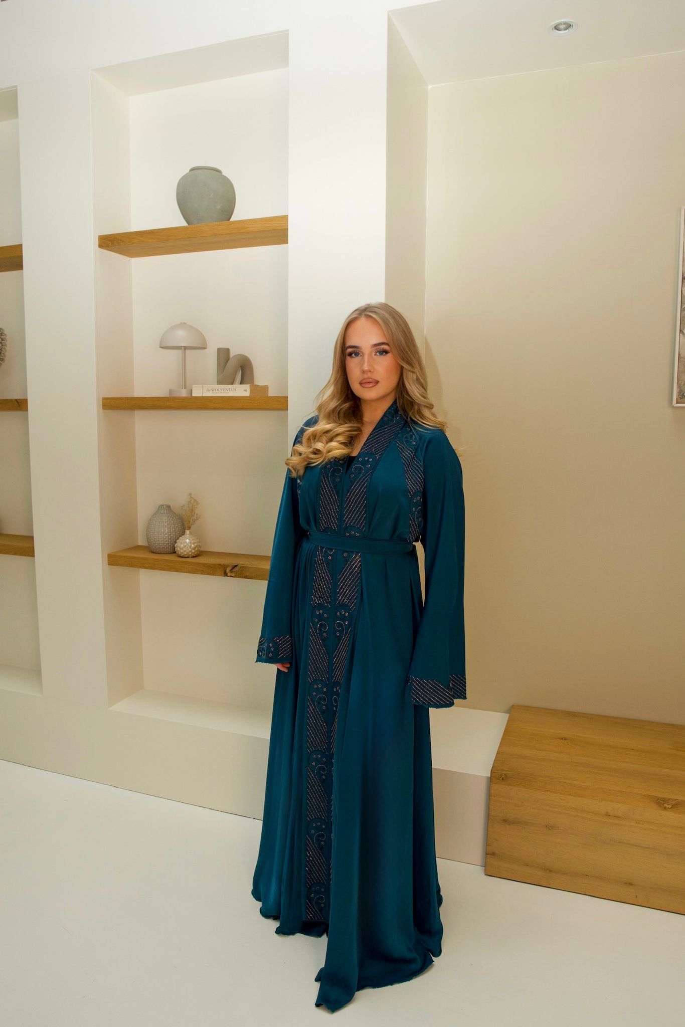 Layali Abaya