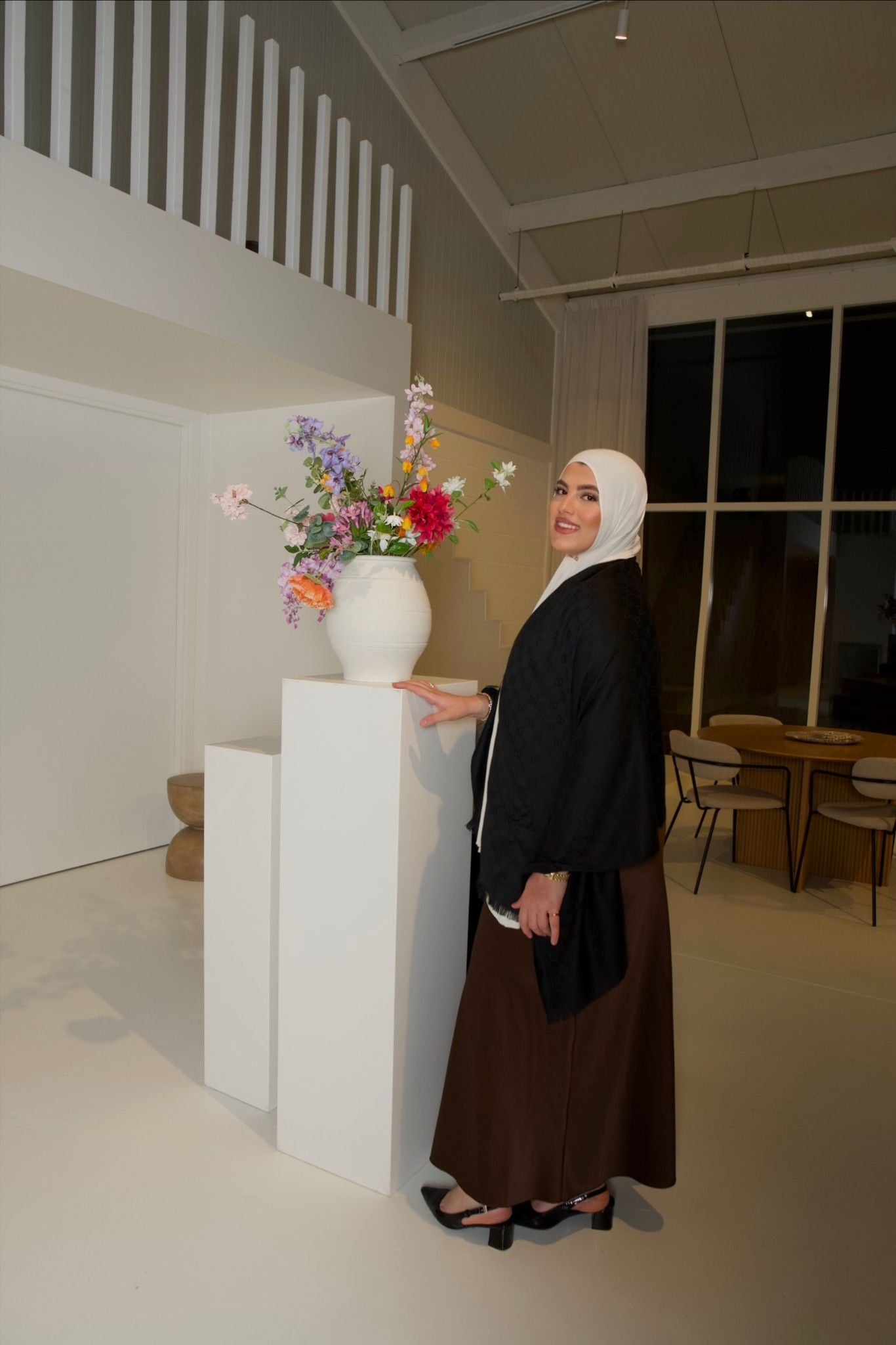 De kunst van echte elegantie