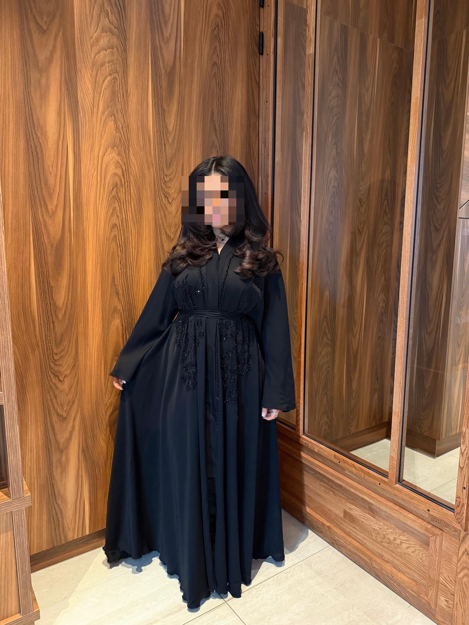 Layali Midnight Dress